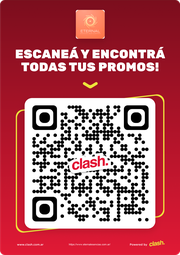 Código QR para promociones