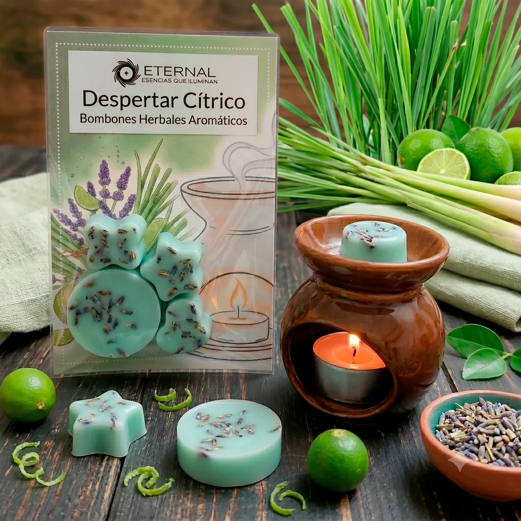 Bombones-Aromáticos-Herbales-Wax-Melts-Despertar-Cítico-Lemongrass-con-Flores-de-Lavanda.webp