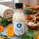 Sal-Marina-Mandarina-con-Flores-de-Calendula-en-botella-de-250gr.webp