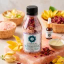 Sal del Himalaya Herbales en Botella de 250gr.
