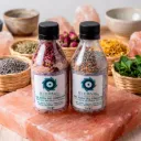 Sal del Himalaya Herbales en Botella de 250gr.