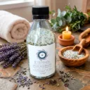 Sales Aromáticas Herbales en Botella de 250gr.