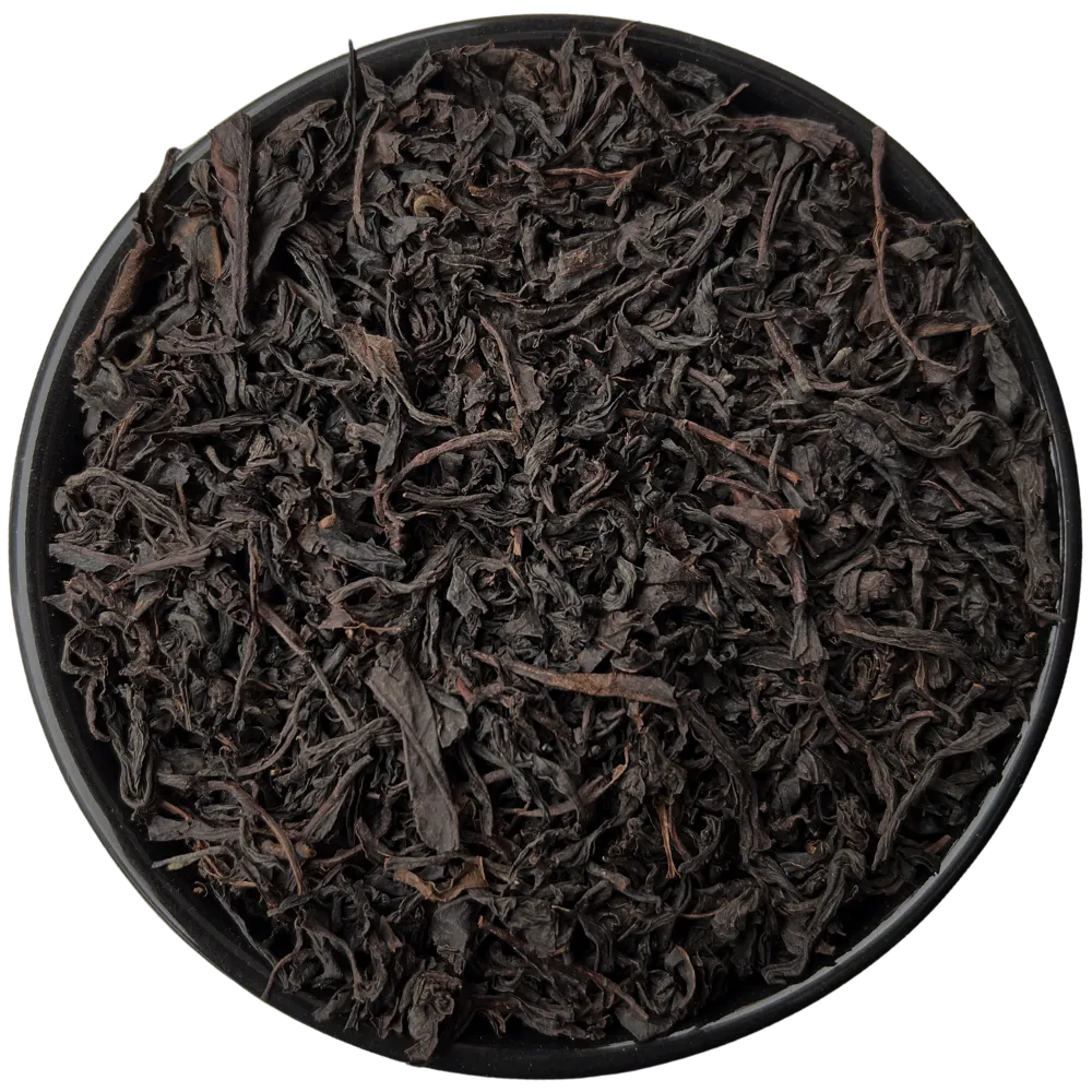 Té Nilgiri Negro en Hebras Premium