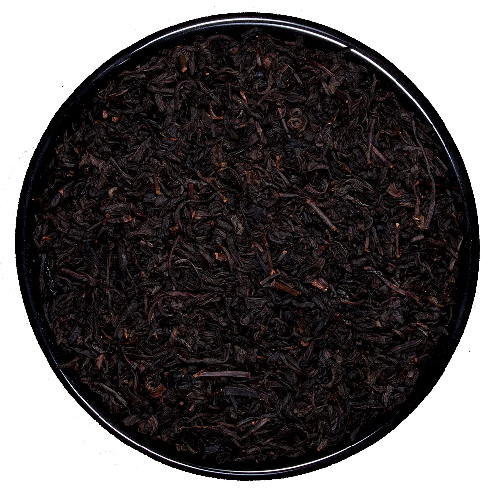 Té Lapsang Negro Ahumado en Hebras Premium