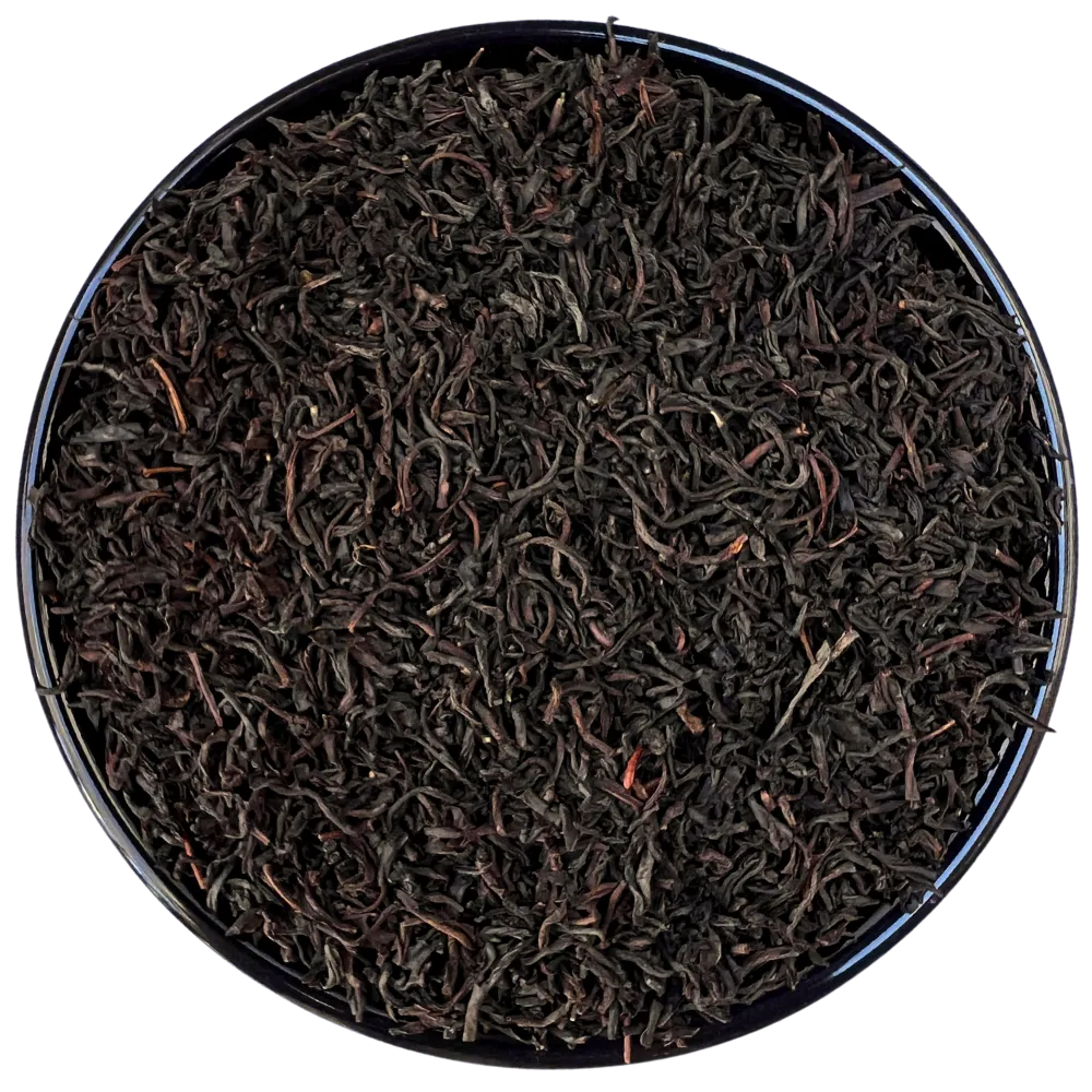 Té English Breakfast Negro Hebras Premium