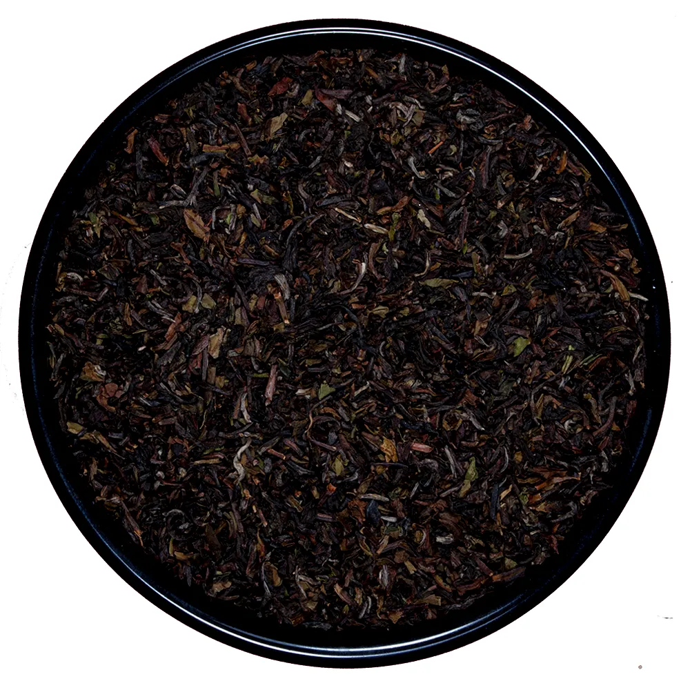 Té Darjeeling Negro en Hebras Premium