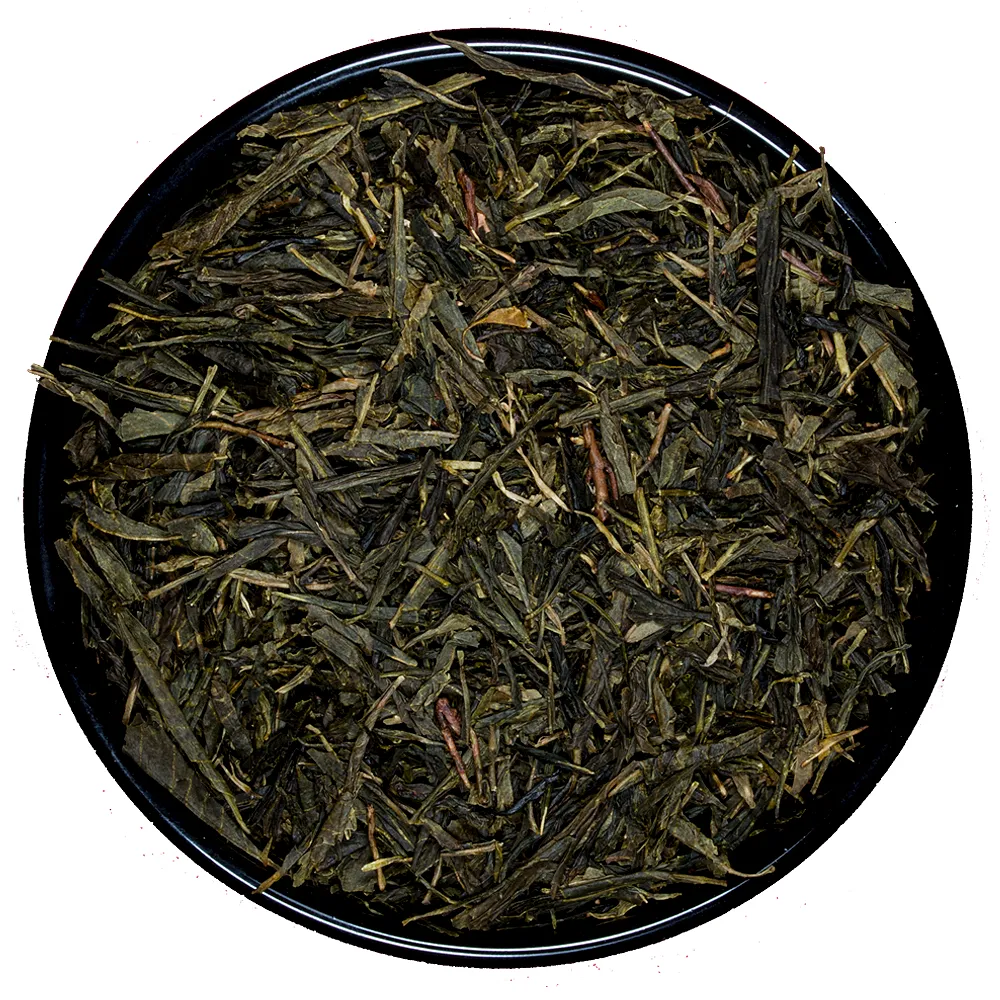 Té Bancha Verde en Hebras Premium