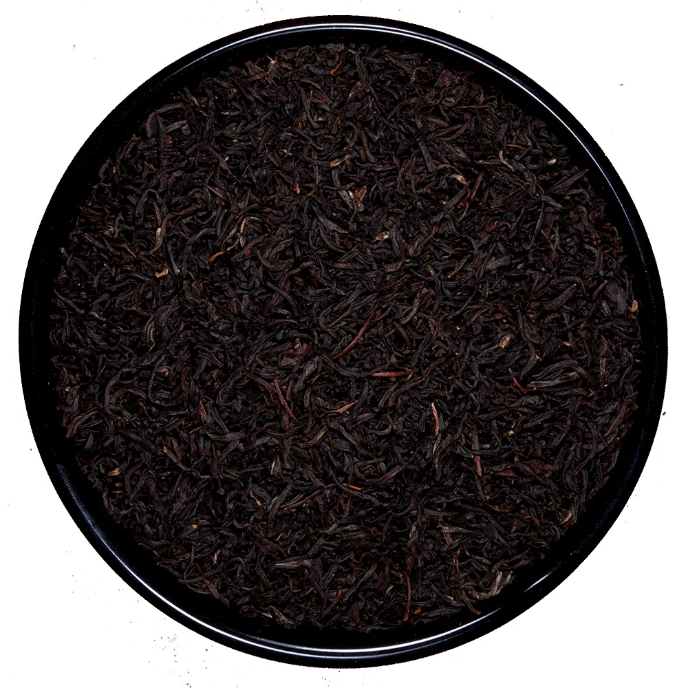 Té Assam Negro en Hebras Premium