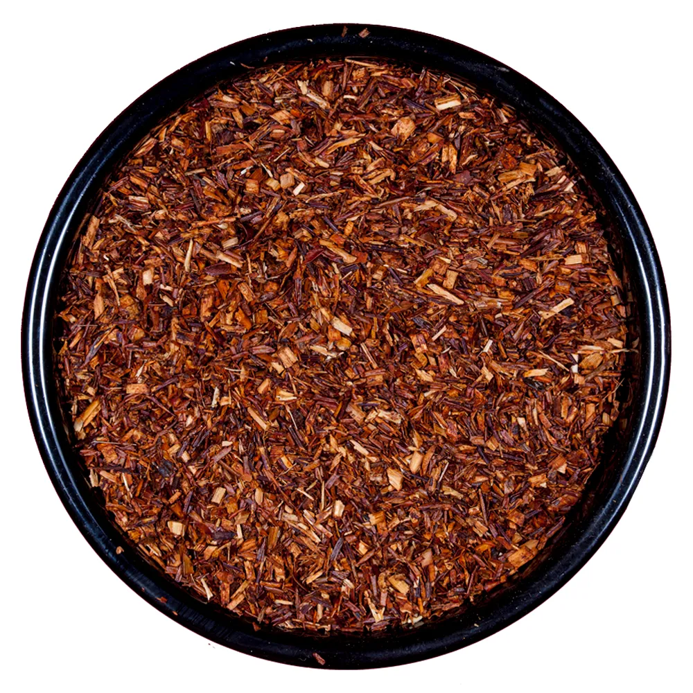 Té Rooibos Rojo en Hebras Premium