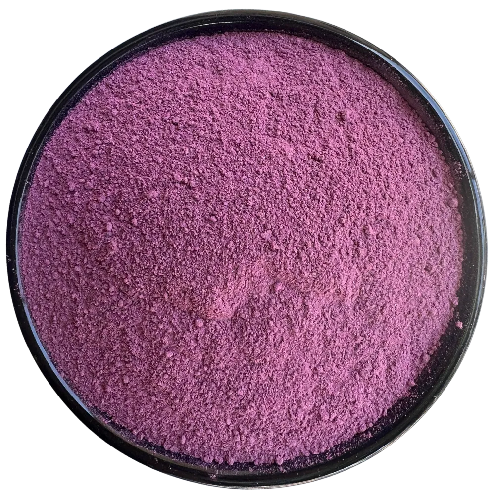Polvo de Pétalos de Rosa Roja Premium