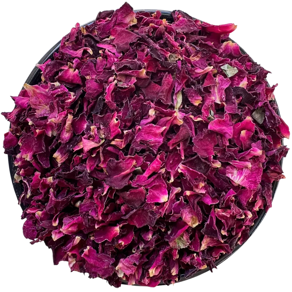 Pétalos de Rosa Roja Premium