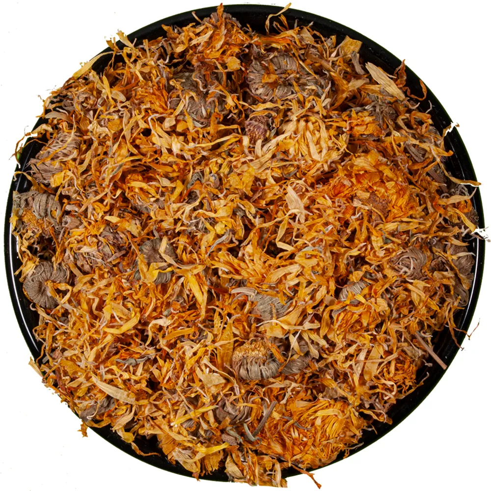 Flores de Caléndula Premium
