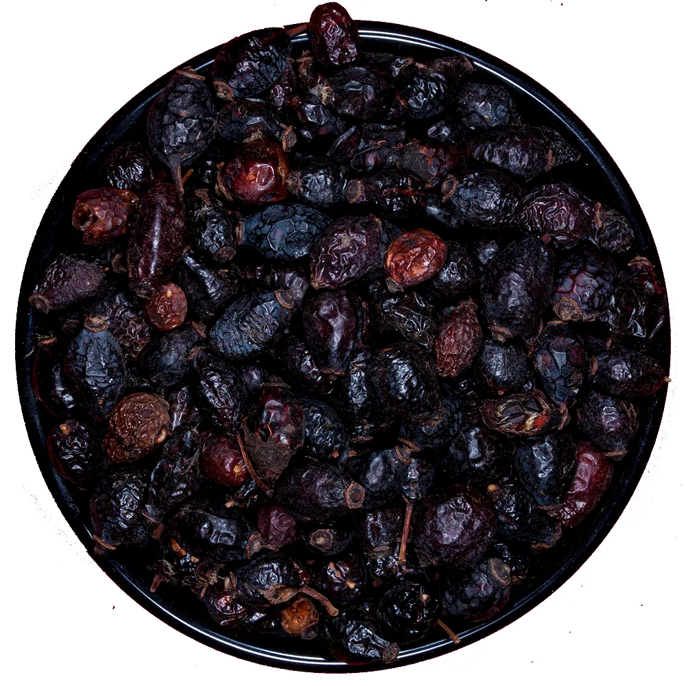 Fruto Entero de Rosa Mosqueta Premium