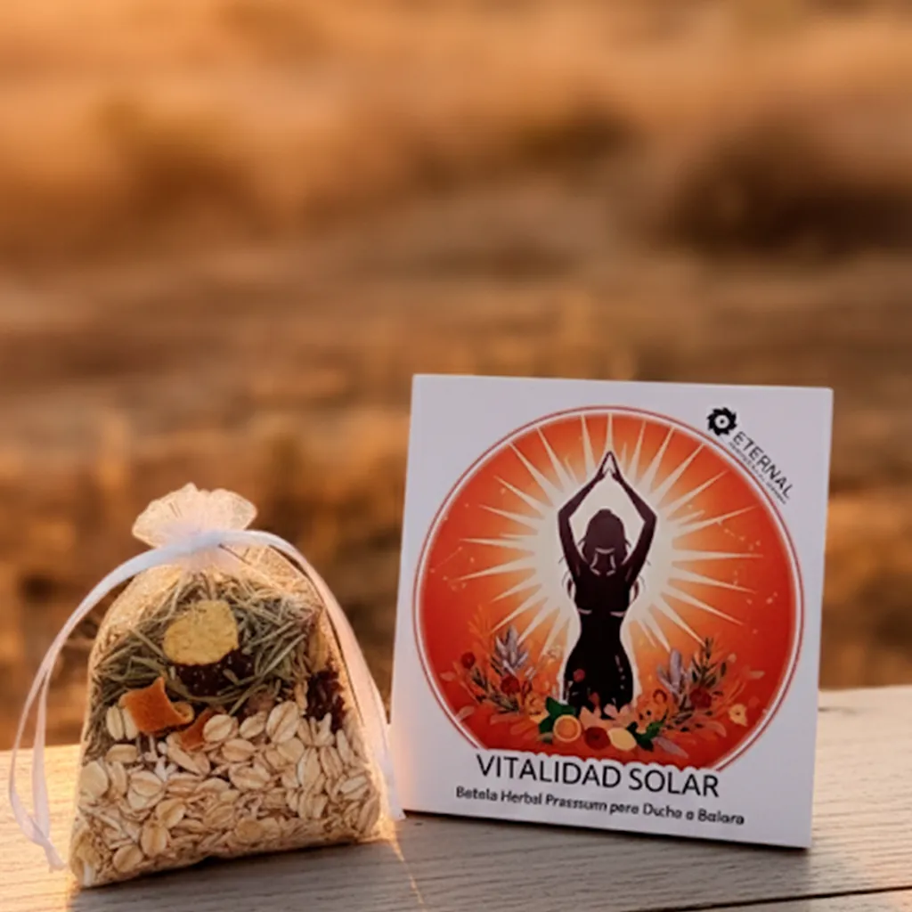 Recarga para Bolsita Herbal - Para Ducha o Bañera