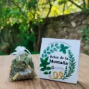 Bolsita Aromática Herbal - Para Armarios, Cajones y Bolsos