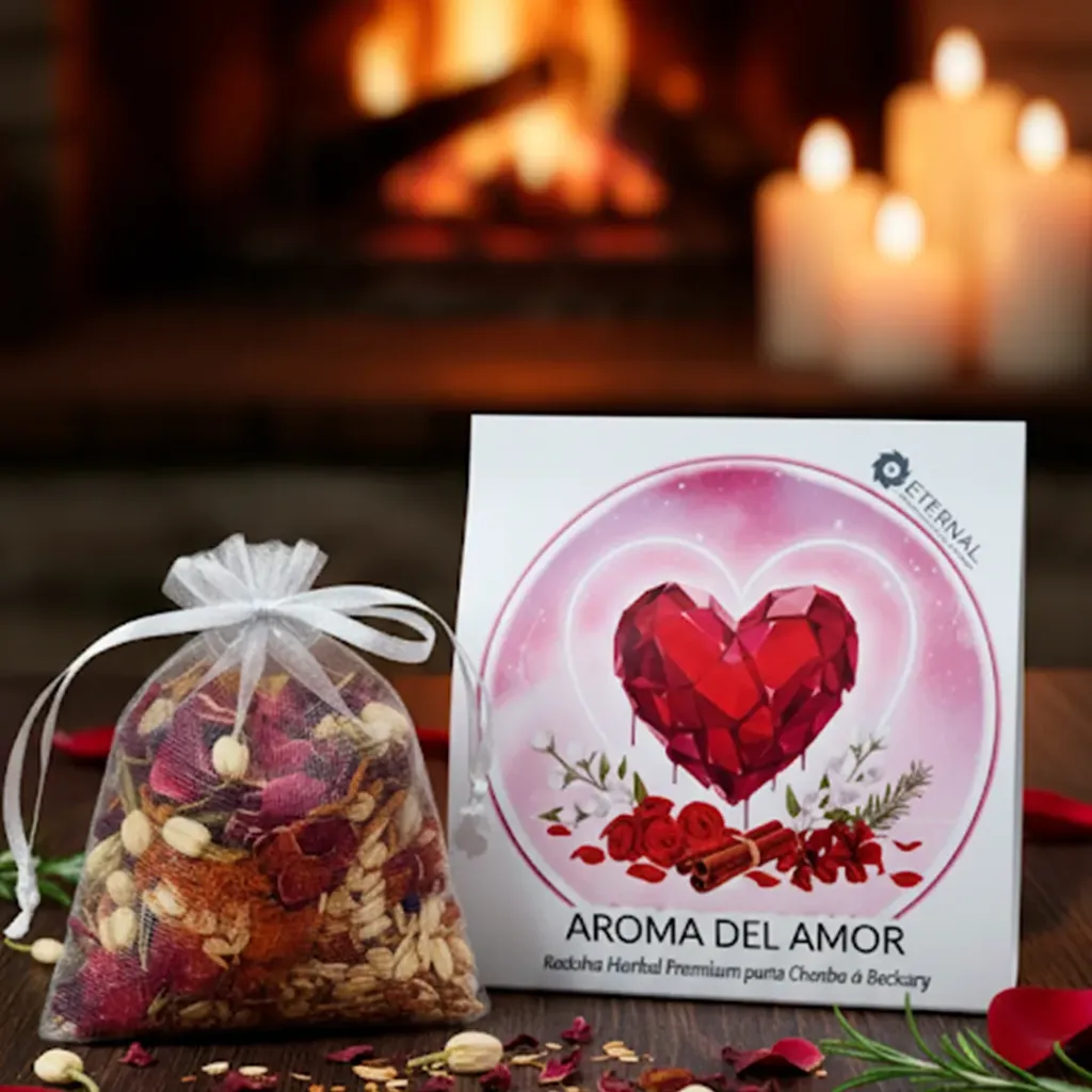 Bolsita Herbal - Para Ducha, Bañera o Baños de Pies