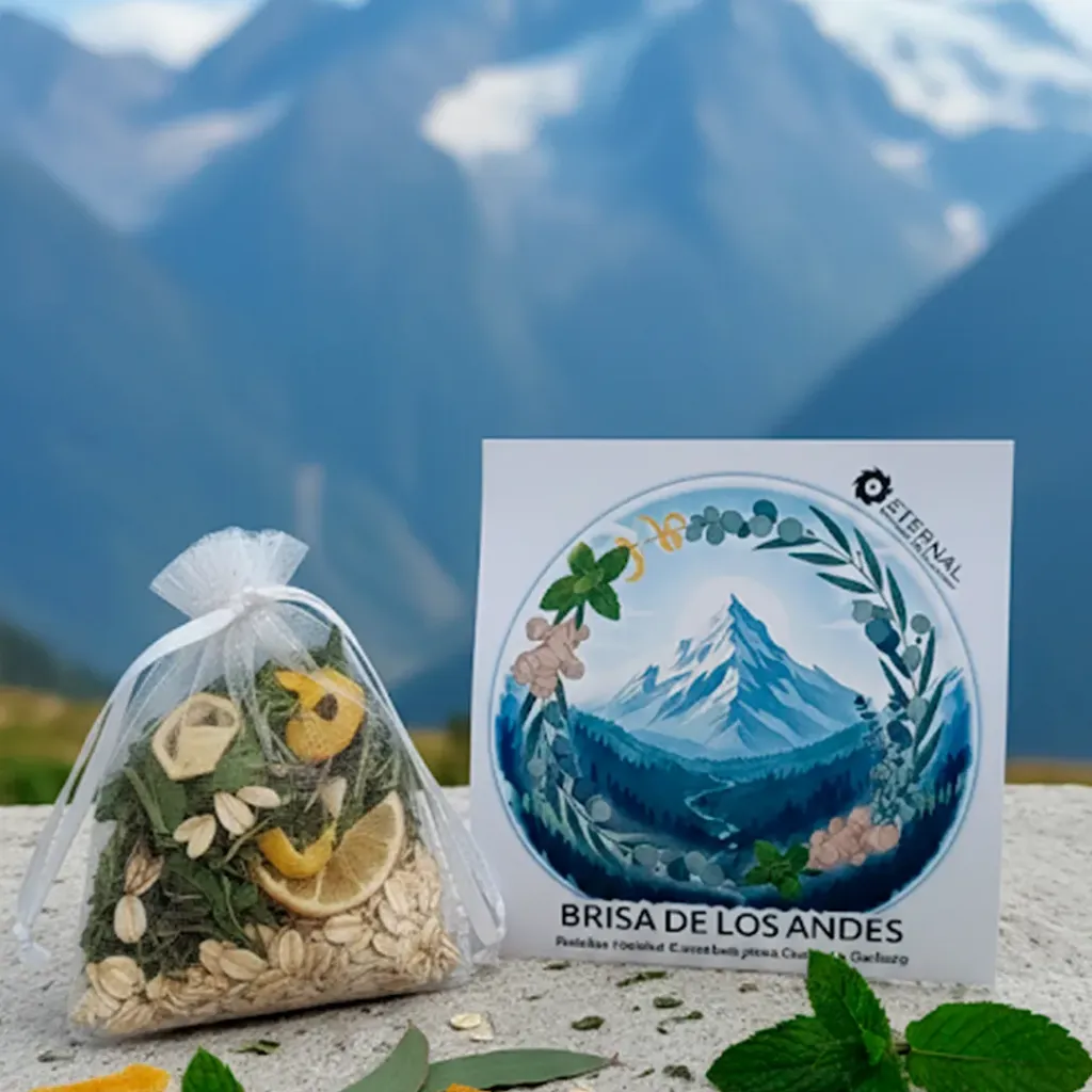 Bolsita Herbal - Para Ducha, Bañera o Baños de Pies