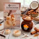 Bombones Herbales Aromáticos (Wax Melts)