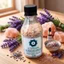 Sal del Himalaya Herbales en Botella de 250gr.